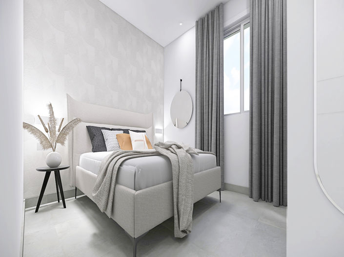 Image No.22-3 Bed Apartment for sale