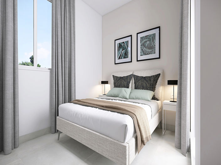 Image No.23-3 Bed Apartment for sale