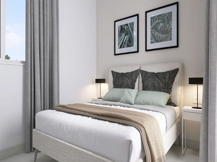 Image No.24-3 Bed Apartment for sale