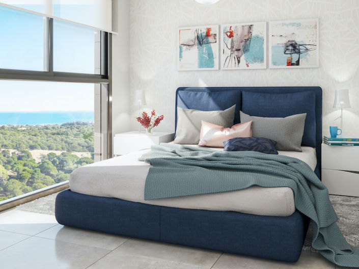 Image No.12-3 Bed Apartment for sale