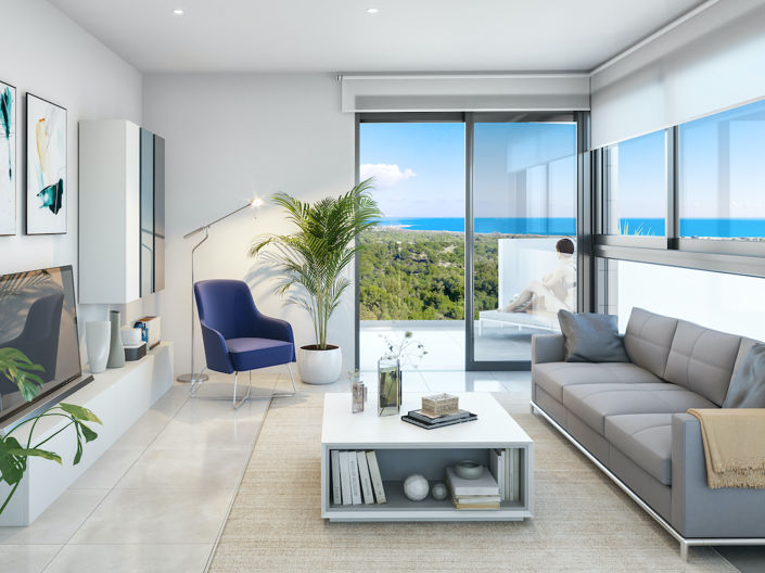 Image No.2-3 Bed Apartment for sale