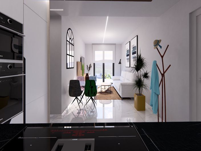 Image No.7-2 Bed Apartment for sale