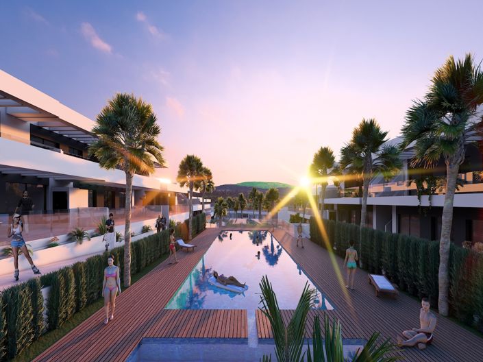 Image No.15-2 Bed Apartment for sale