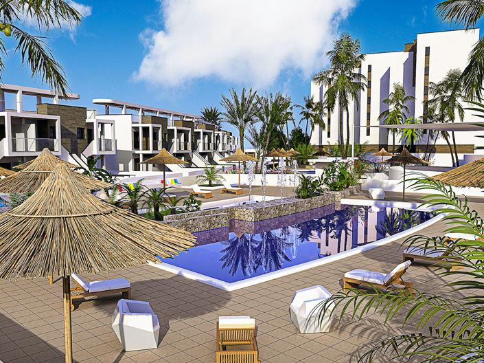 Image No.4-2 Bed Apartment for sale