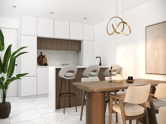 Image No.2-Villa de 3 chambres à vendre à Los Montesinos