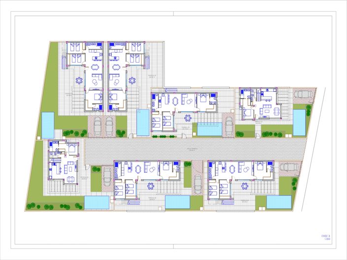 Image No.4-Villa de 3 chambres à vendre à Los Montesinos