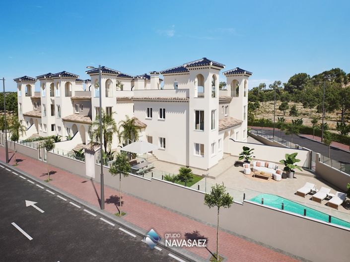 Image No.3-4 Bed Villa for sale