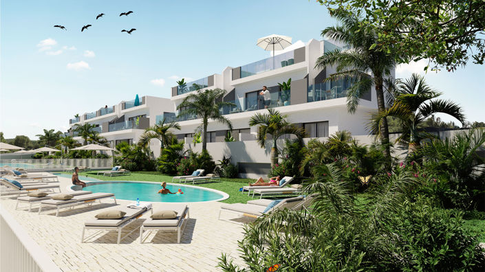 Image No.1-2 Bed Apartment for sale