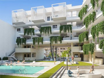 1 - Torrevieja, Apartment