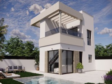 49012modern3bedroomvillasonvistabellagolfreso