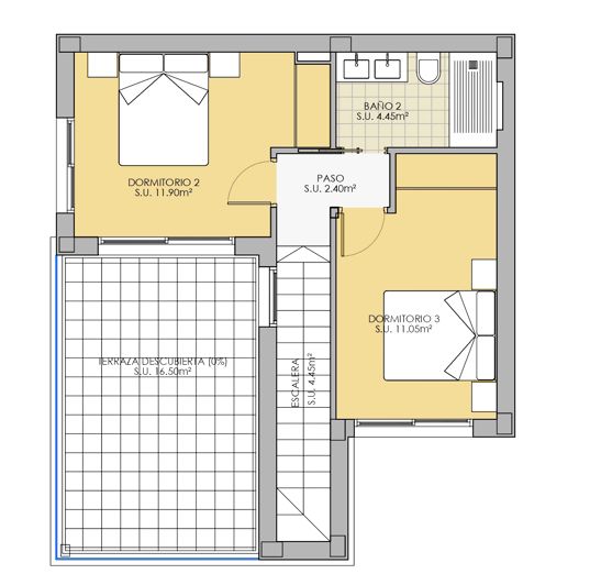 Image No.13-3 Bed Villa for sale