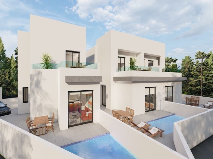 Image No.1-3 Bed Villa for sale