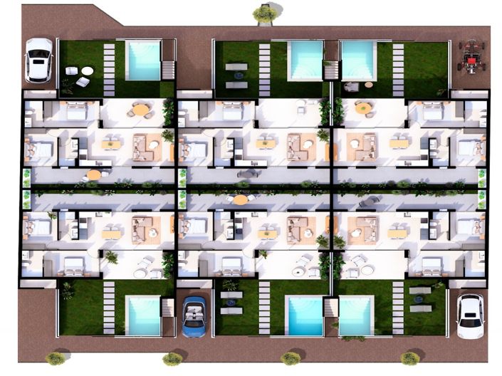 Image No.20-2 Bed Apartment for sale