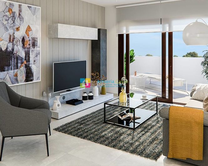 Image No.10-1 Bed Apartment for sale