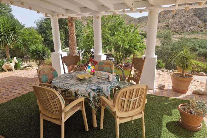 Image No.3-Maison de campagne de 2 chambres à vendre à Almanzora