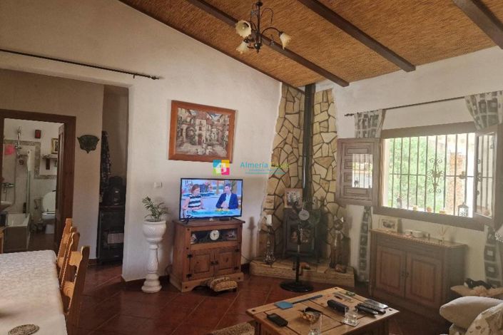 Image No.9-Maison de campagne de 2 chambres à vendre à Almanzora