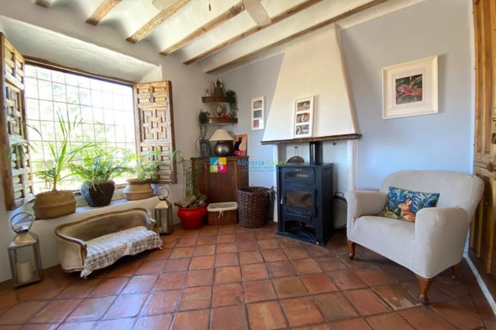 Image No.10-Maison de campagne de 8 chambres à vendre à Velez Blanco