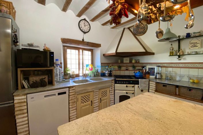 Image No.13-Maison de campagne de 8 chambres à vendre à Velez Blanco