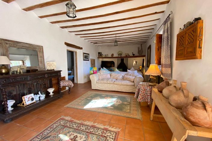 Image No.17-Maison de campagne de 8 chambres à vendre à Velez Blanco