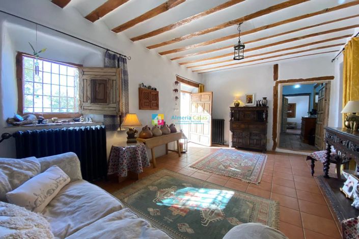 Image No.21-Maison de campagne de 8 chambres à vendre à Velez Blanco