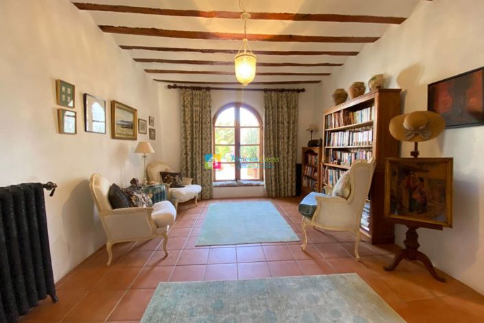 Image No.22-Maison de campagne de 8 chambres à vendre à Velez Blanco