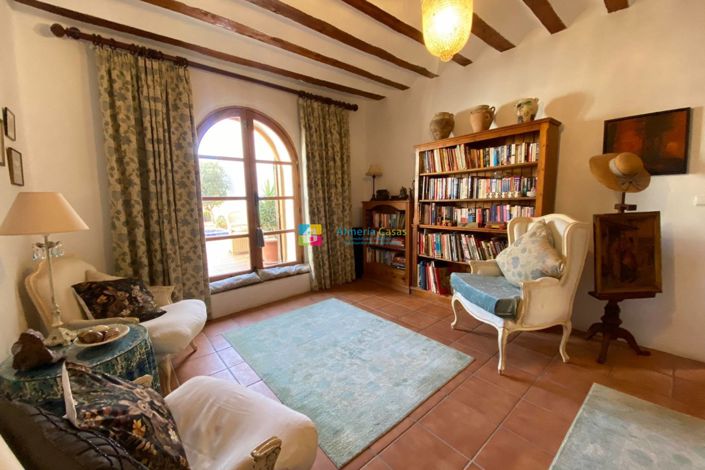 Image No.23-Maison de campagne de 8 chambres à vendre à Velez Blanco