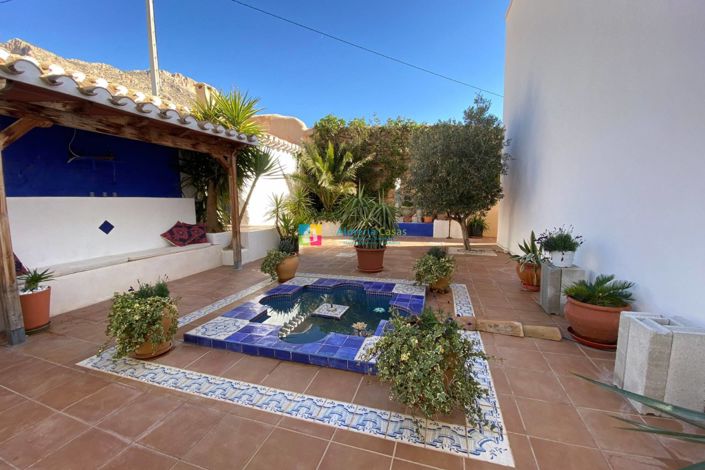 Image No.25-Maison de campagne de 8 chambres à vendre à Velez Blanco