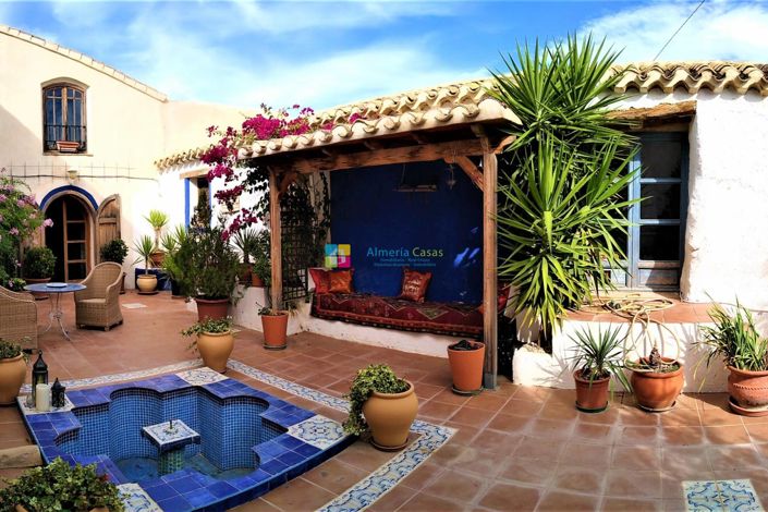 Image No.26-Maison de campagne de 8 chambres à vendre à Velez Blanco