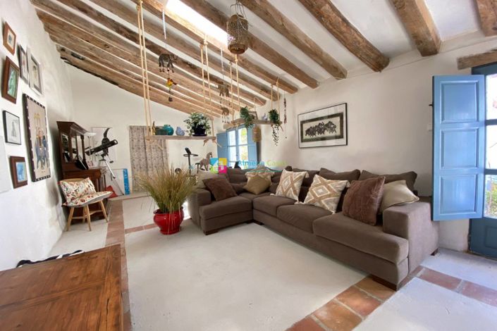 Image No.28-Maison de campagne de 8 chambres à vendre à Velez Blanco