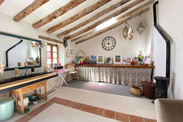 Image No.29-Maison de campagne de 8 chambres à vendre à Velez Blanco