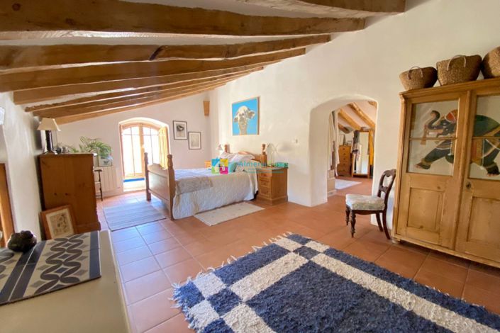 Image No.31-Maison de campagne de 8 chambres à vendre à Velez Blanco