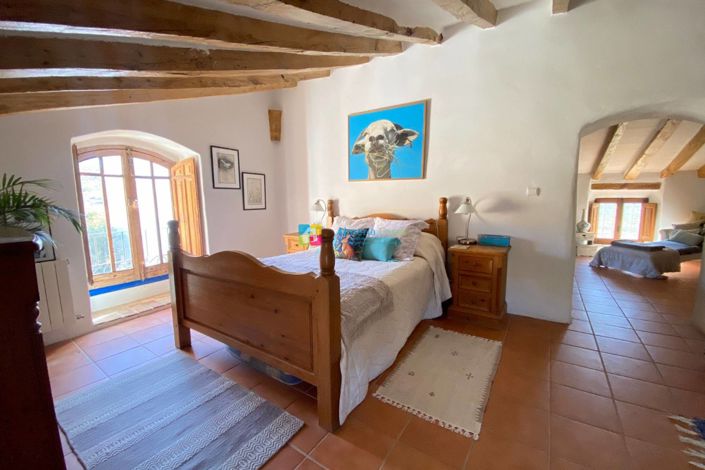 Image No.33-Maison de campagne de 8 chambres à vendre à Velez Blanco