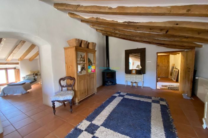 Image No.34-Maison de campagne de 8 chambres à vendre à Velez Blanco