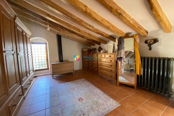 Image No.35-Maison de campagne de 8 chambres à vendre à Velez Blanco