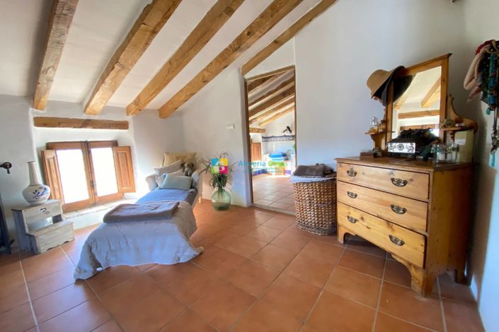 Image No.36-Maison de campagne de 8 chambres à vendre à Velez Blanco