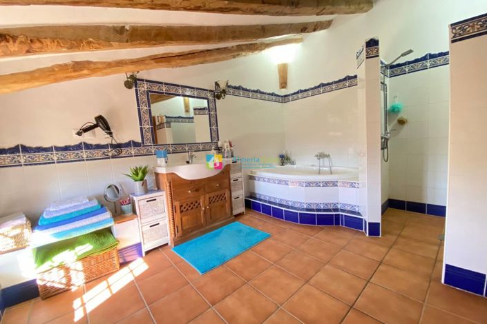 Image No.37-Maison de campagne de 8 chambres à vendre à Velez Blanco