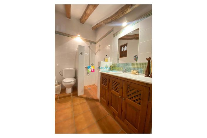 Image No.40-Maison de campagne de 8 chambres à vendre à Velez Blanco