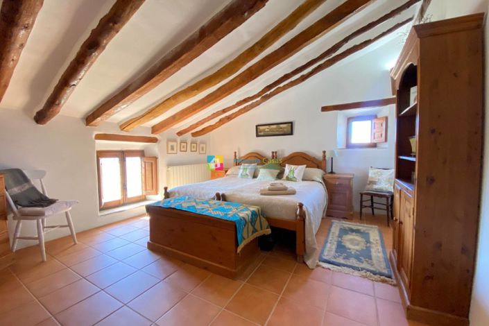 Image No.41-Maison de campagne de 8 chambres à vendre à Velez Blanco