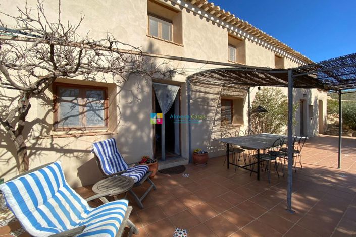 Image No.47-Maison de campagne de 8 chambres à vendre à Velez Blanco