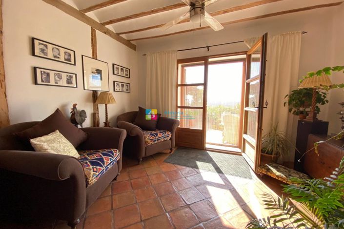 Image No.8-Maison de campagne de 8 chambres à vendre à Velez Blanco