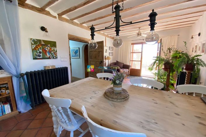 Image No.9-Maison de campagne de 8 chambres à vendre à Velez Blanco