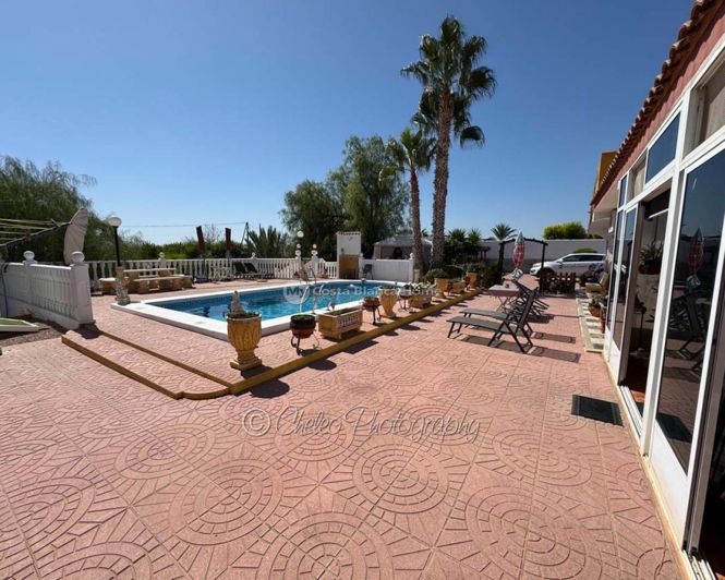 Image No.28-4 Bed Country House for sale