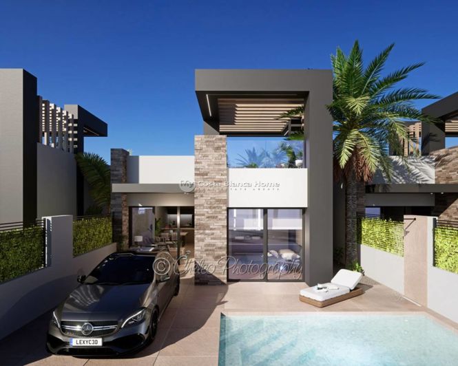 Image No.2-3 Bed Villa for sale