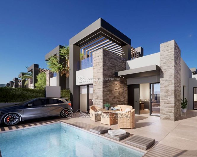 Image No.3-3 Bed Villa for sale