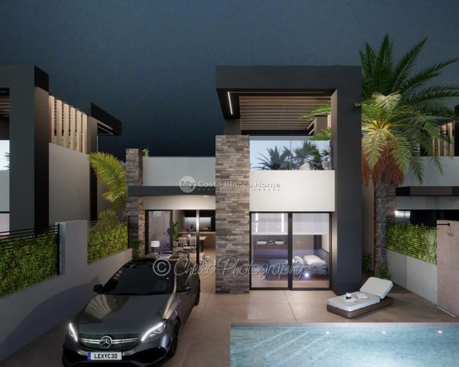 Image No.8-3 Bed Villa for sale