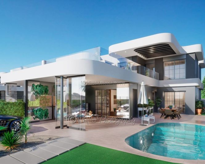 Image No.11-3 Bed Villa for sale