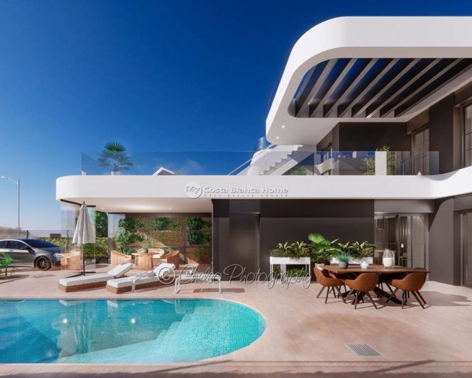 Image No.9-3 Bed Villa for sale