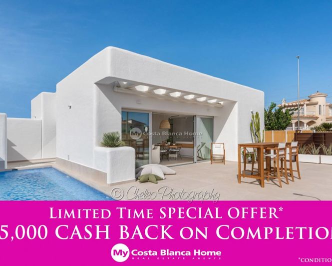 Image No.43-Villa de 3 chambres à vendre à Dolores