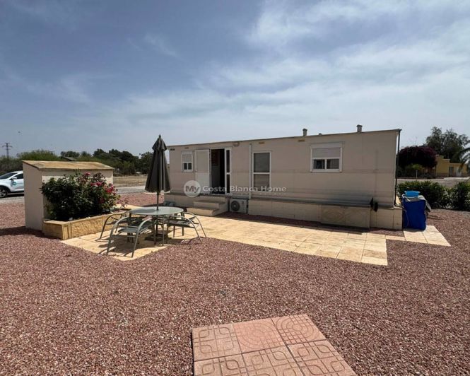 Crevillente, Park Home