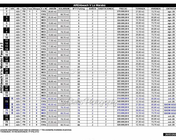 Image No.21-3 Bed Villa for sale